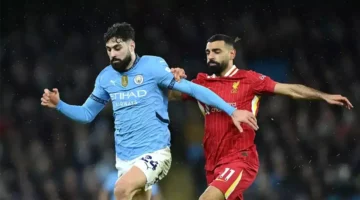 قبل انطلاق الصافرة.. موعد قمة ليفربول ومانشستر سيتي والقنوات الناقلة للدوري الإنجليزي